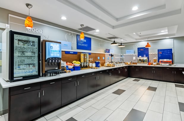 Images Holiday Inn Express & Suites Wytheville by IHG