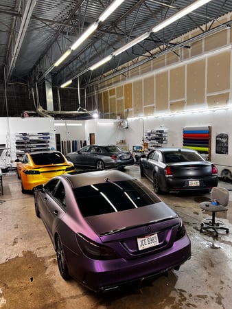 Images StarWrapz Tint - Wrap - PPF
