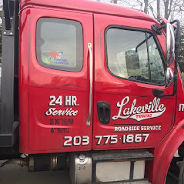 Images Lakeville Towing