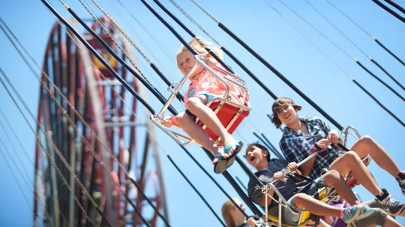 Silly Symphony Swings - Anaheim, CA 92802 - (714)781-4636 | ShowMeLocal.com