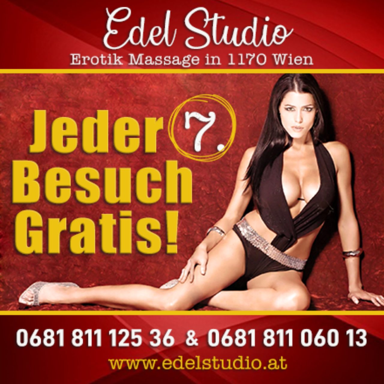 EDEL-STUDIO Massage vom Feinsten!, Blumengasse 5A in Wien