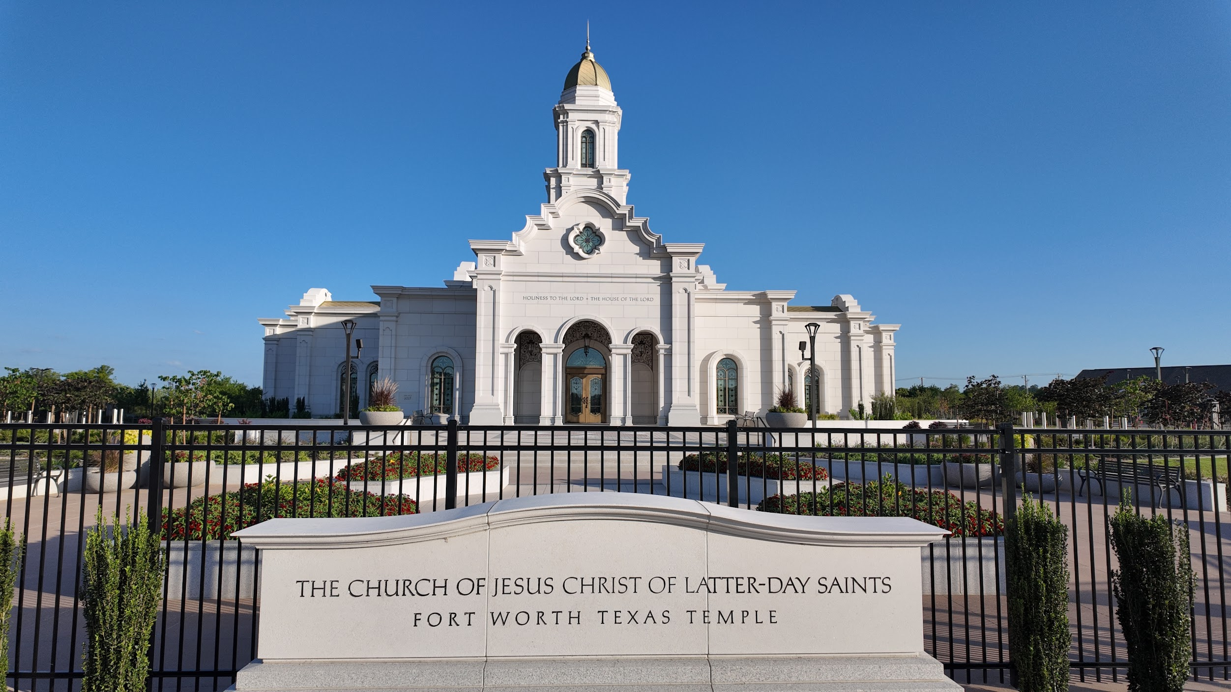 Fort Worth Texas Temple