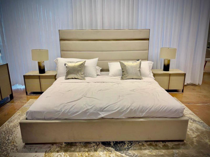 Modern Bedroom Set LA Furniture Store - Houston Houston (713)357-7440