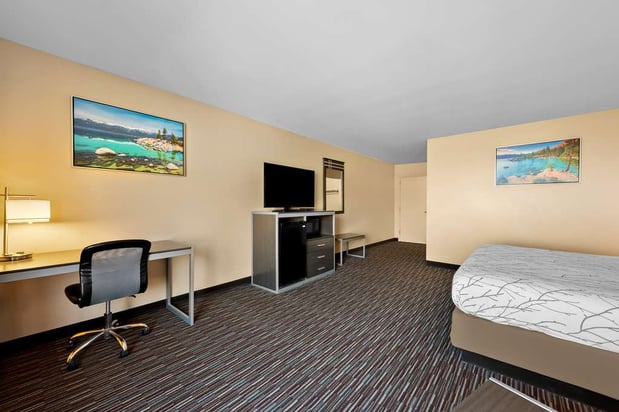 Images Best Western Topaz Lake Inn