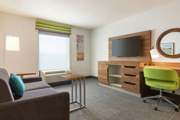 Images Hampton Inn & Suites Houston-Cypress Station