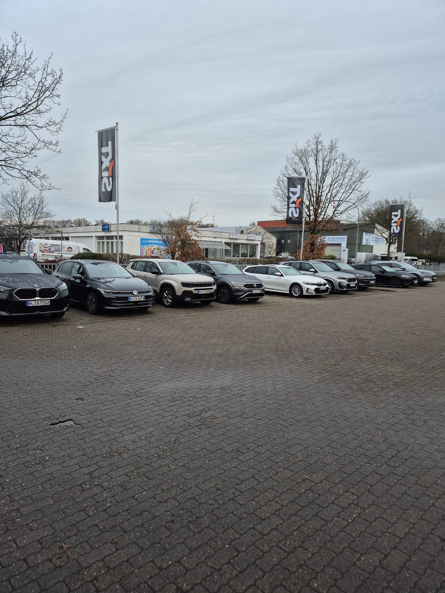 SIXT Autovermietung Hamburg Norderstedt, Gutenbergring 43 in Norderstedt bei Hamburg