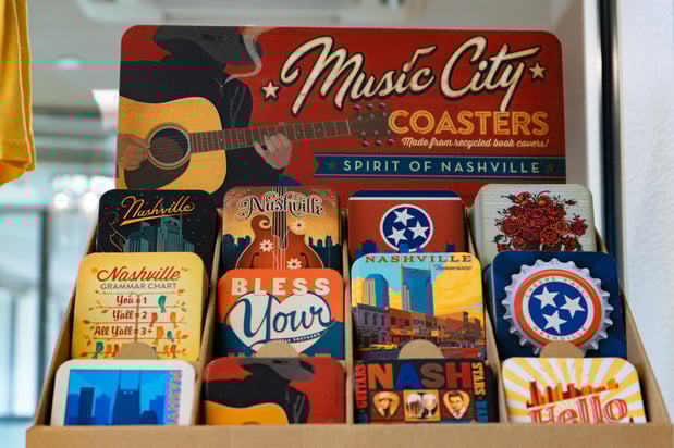 Images Holiday Inn Nashville-Vanderbilt (Dwtn) by IHG