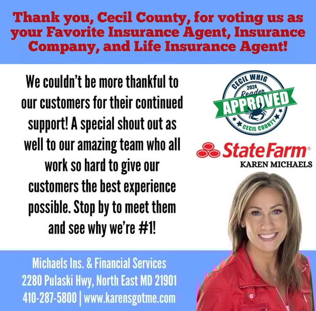 Images Karen Michaels - State Farm Insurance Agent