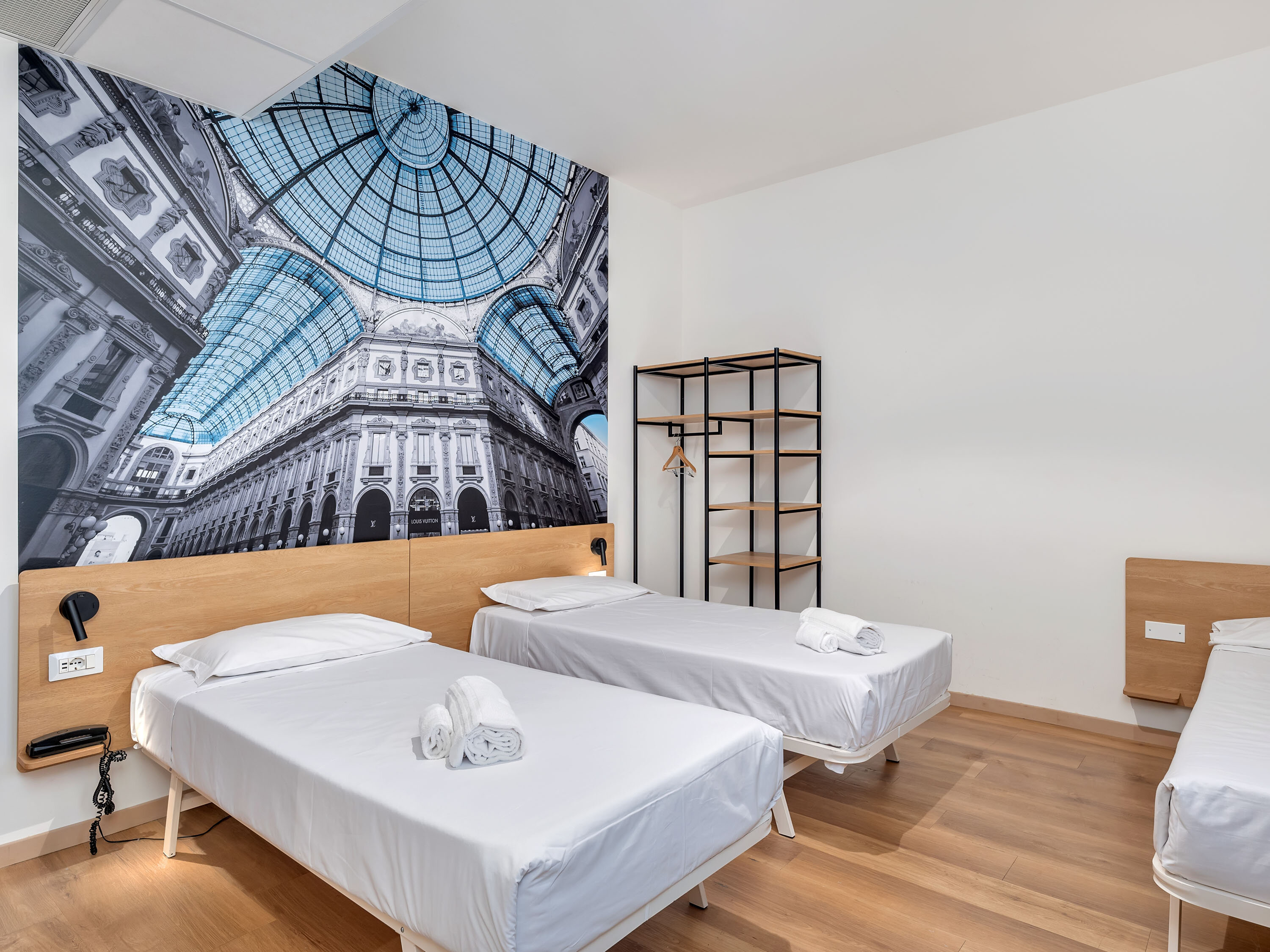 Images B&B HOTEL Milano Ornato