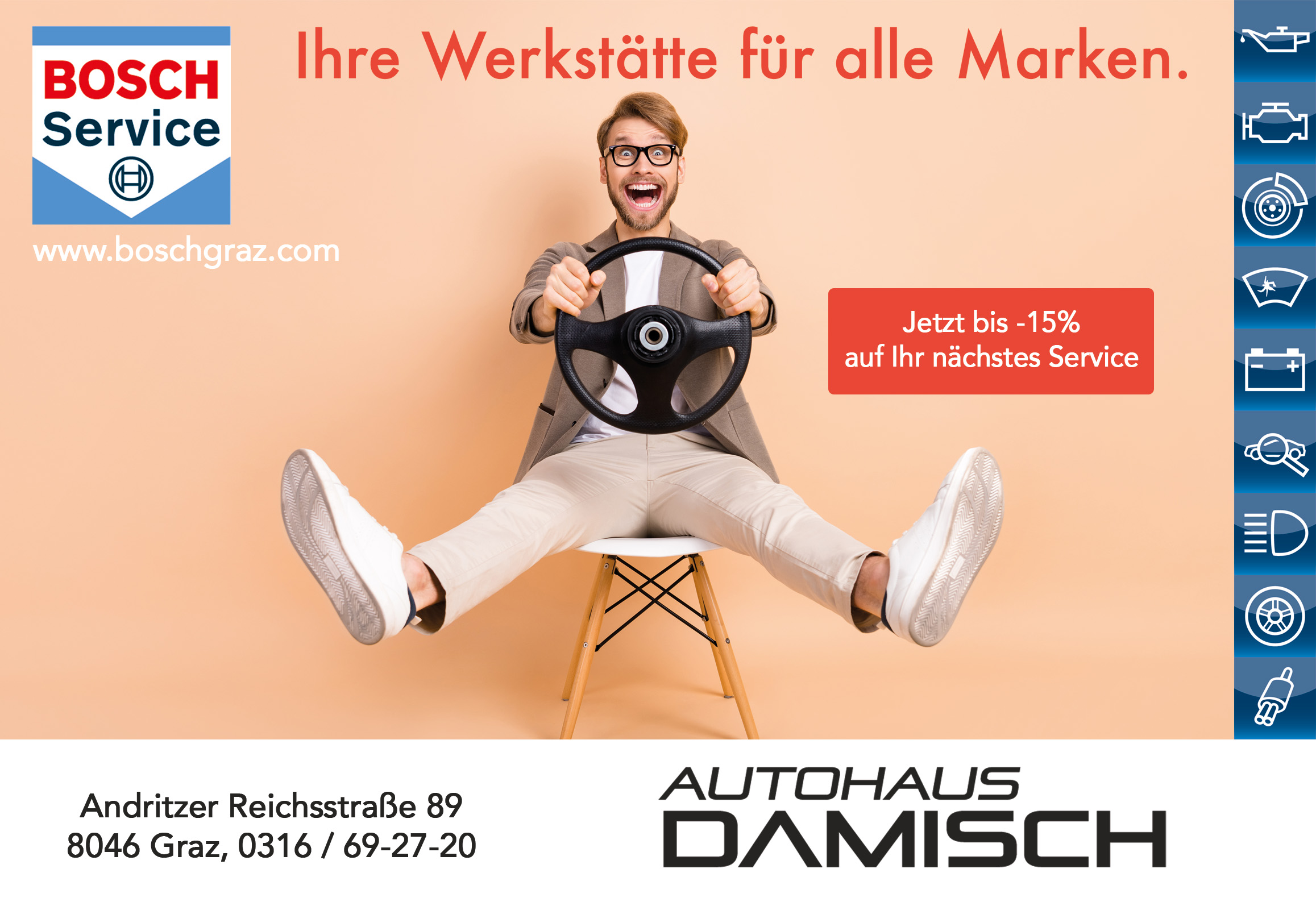 Bilder Autohaus Damisch GmbH