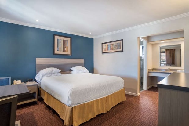 Images SureStay by Best Western San Rafael