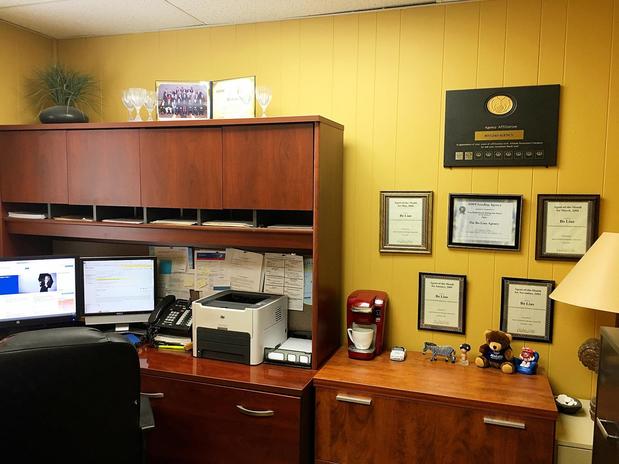 Images Bo Liao: Allstate Insurance