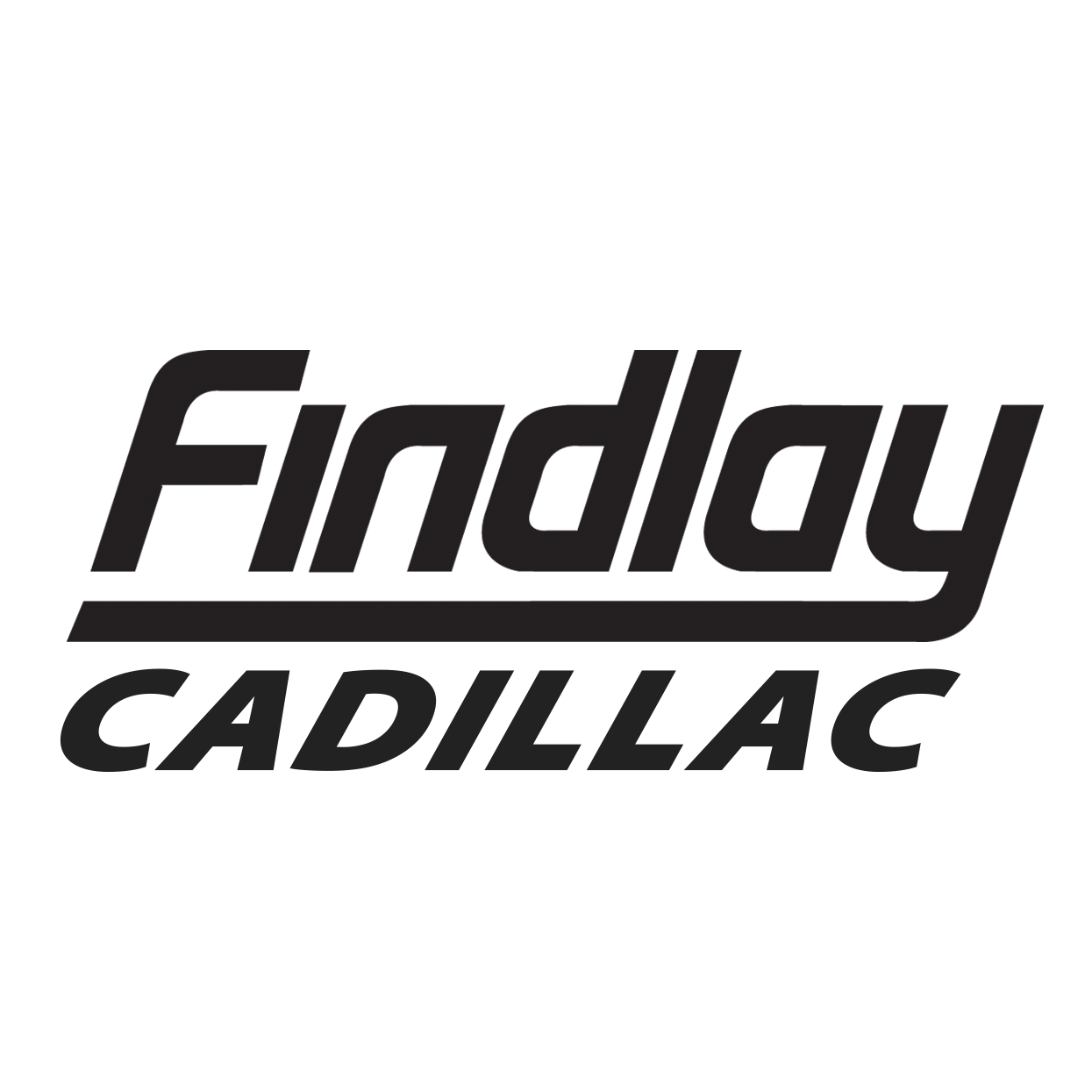 Findlay Cadillac Logo