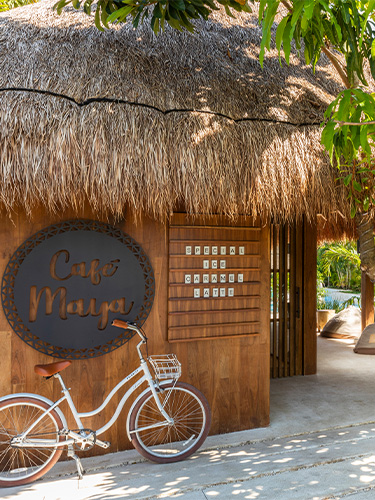 Café Maya Playa del Carmen