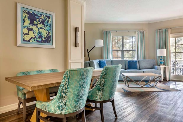 Images Hilton Grand Vacations Club SeaWorld Orlando