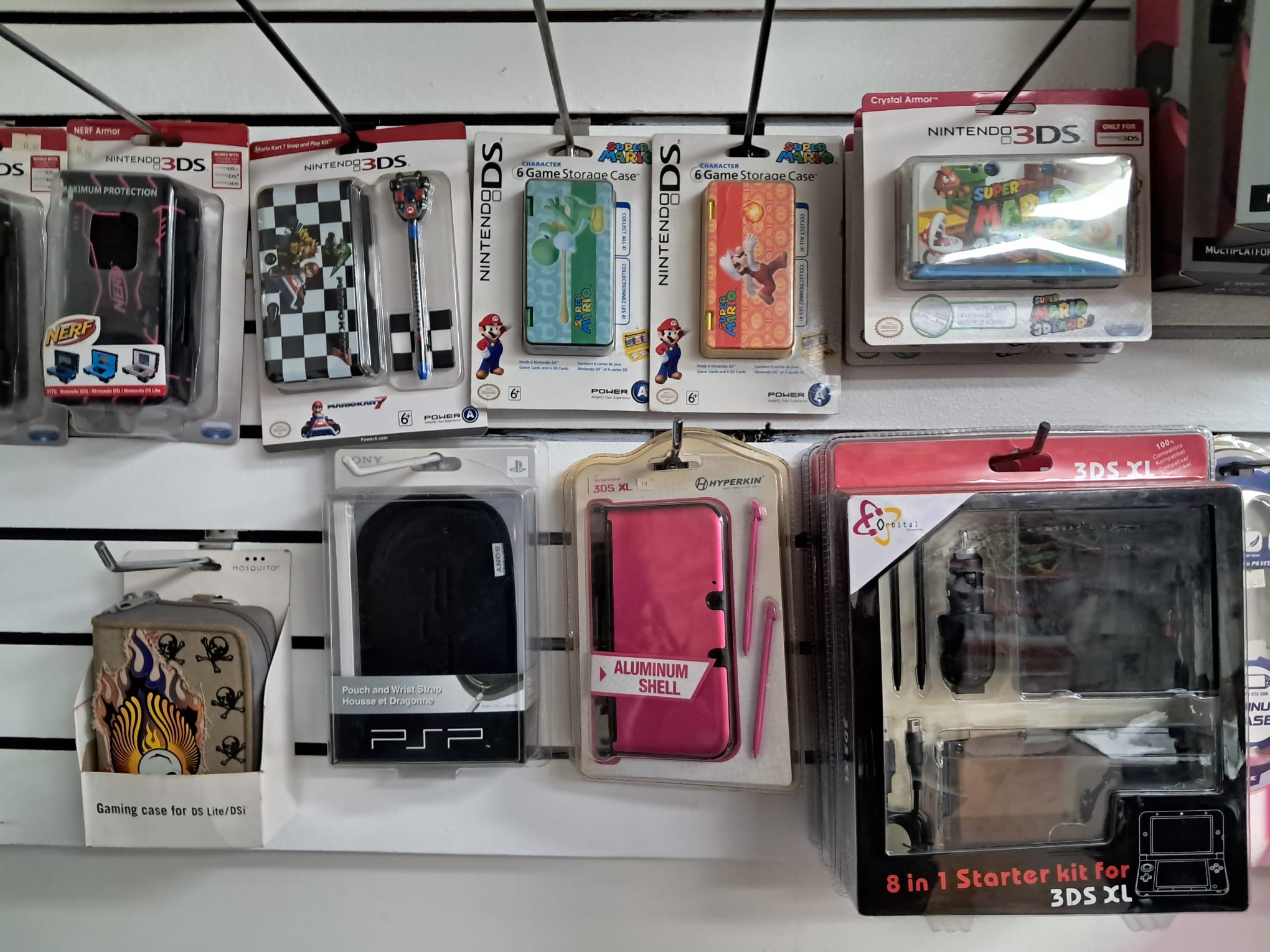 Interactive PC - productos de nintendo