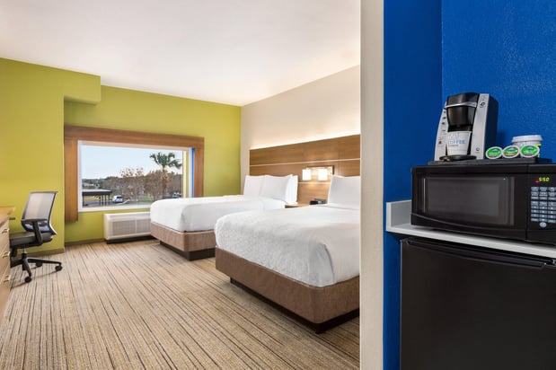 Images Holiday Inn Express & Suites Mission-McAllen Area by IHG