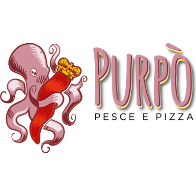 Purpo' Ristorante Logo
