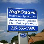 SafeGuard Insurance Agency, Inc. Logo