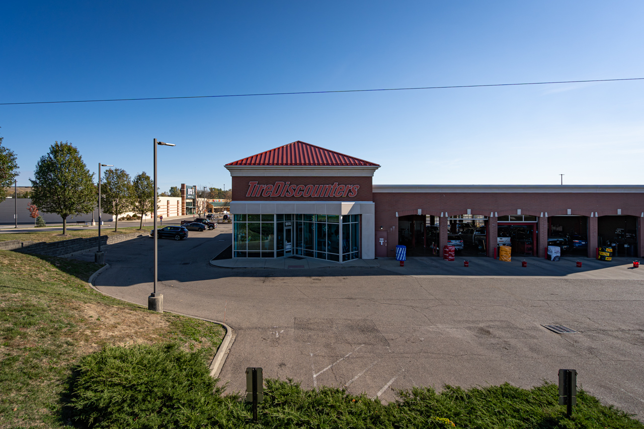 Tire Discounters Colerain II | Tires, Wheels, Services, Fluids, & more