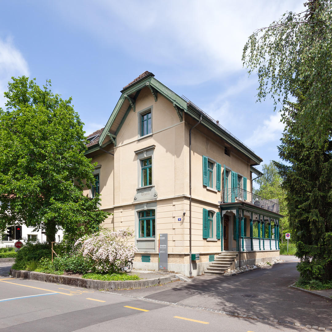Integrierte Psychiatrie Winterthur - Zürcher Unterland ipw, Wieshofstrasse 102 in Winterthur
