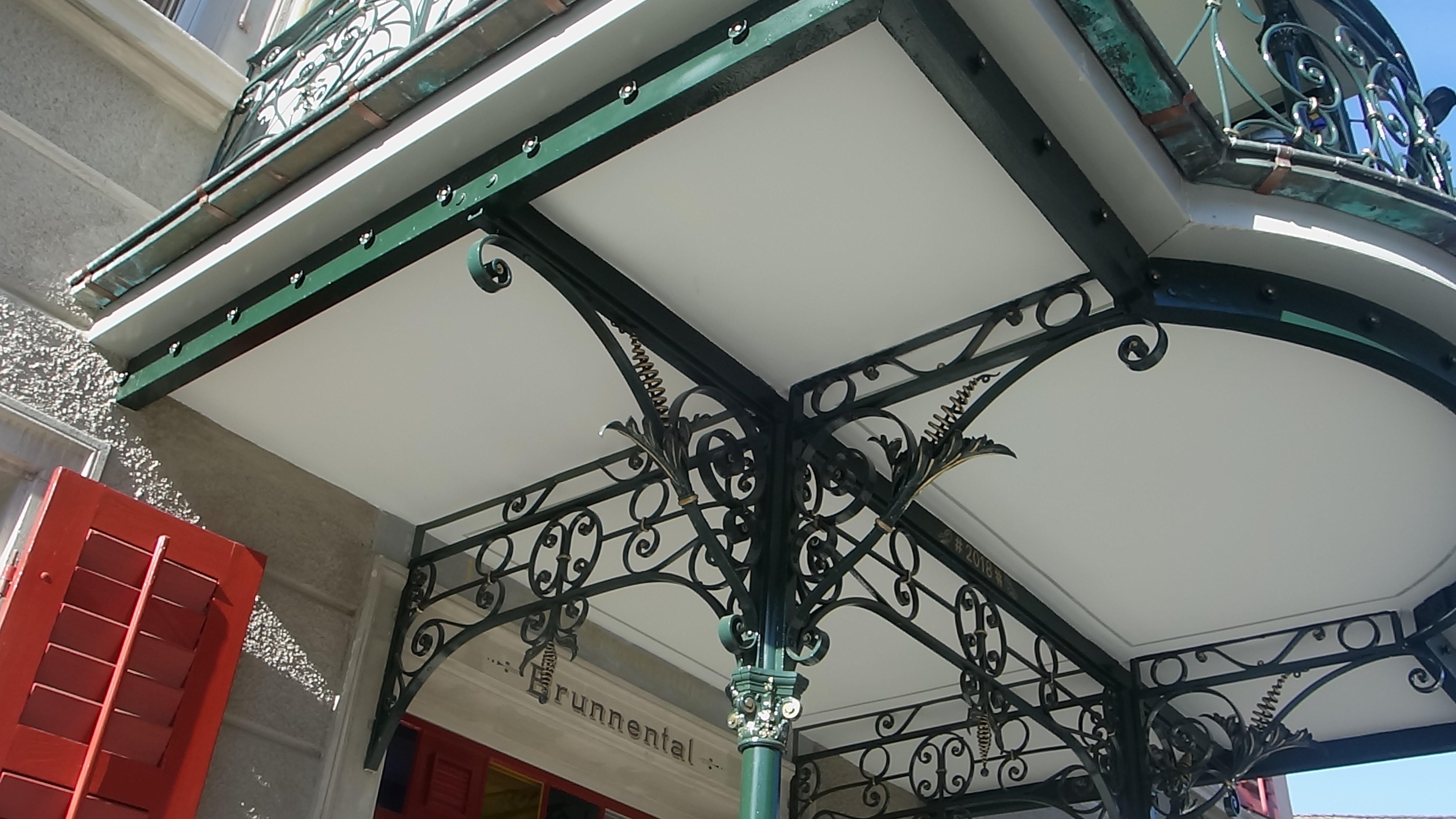 Milan Metall, Rainstrasse 52 in Stäfa