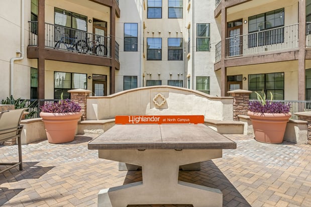 Images Highlander at North Campus Student Housing