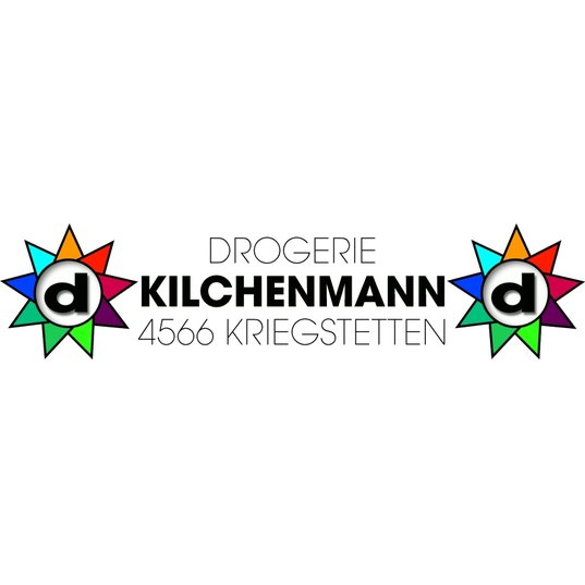Drogerie Kilchenmann AG Logo