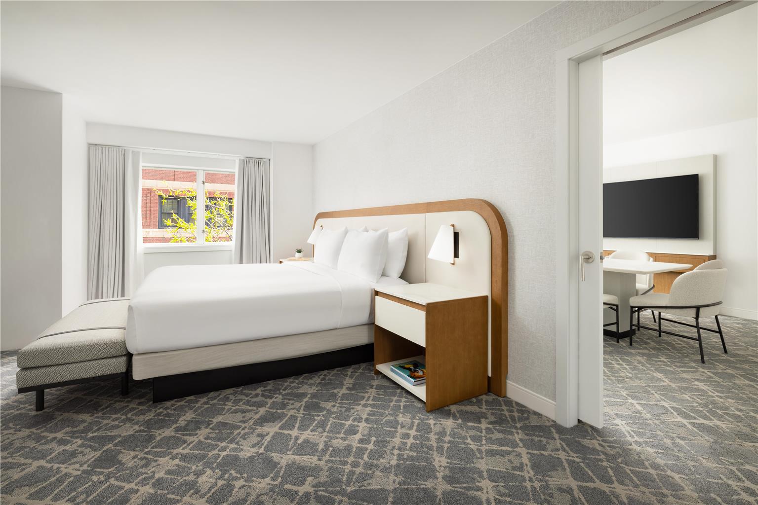 Guest room 