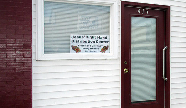 Images Jesus' Right Hand Ministries