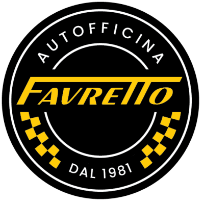 Autofficina Centro Revisioni Favretto Logo