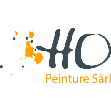 HO Peinture Sàrl Logo