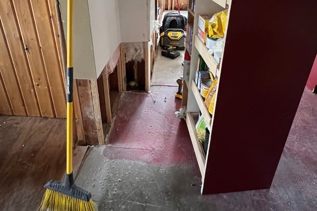 Images First Response Restoration - MN & WI Water Damage Repair