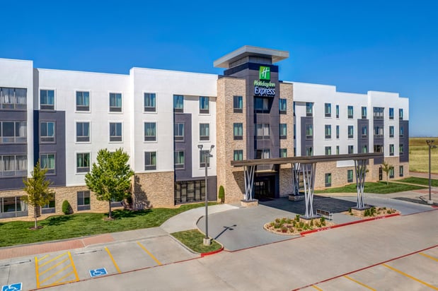 Images Holiday Inn Express & Suites Amarillo West by IHG