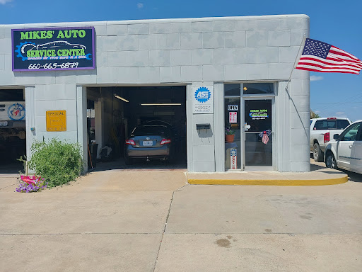Images Mikes' Auto Service Center