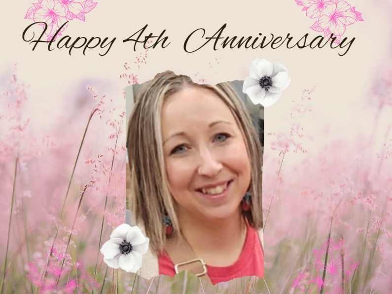 What is there not to love about Gracie? Happy 4th Work Anniversary in the office. It's always a good day when you see her smile. Thank you for your continued dedication to providing great customer service to our customers.