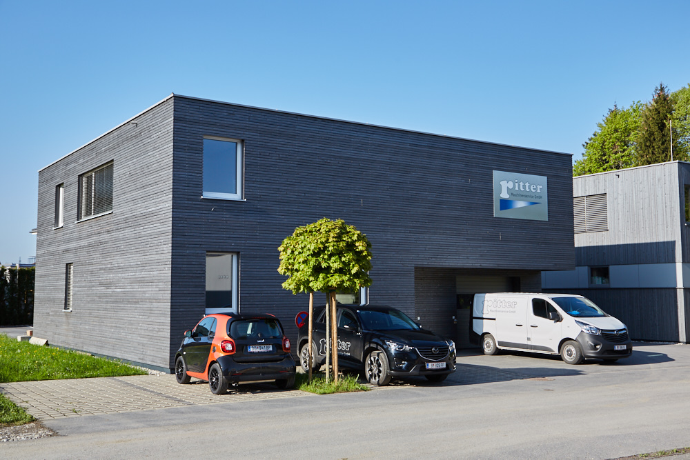 Bild 1 von Ritter Maschinenservice GmbH