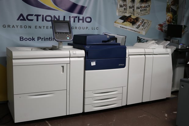 Images Action Litho
