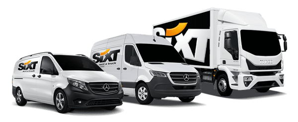 Bilder SIXT Autovermietung Oberhausen