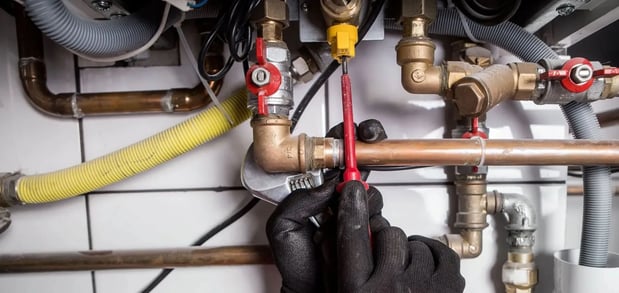 Images John's Plumbing Heating and Cooling