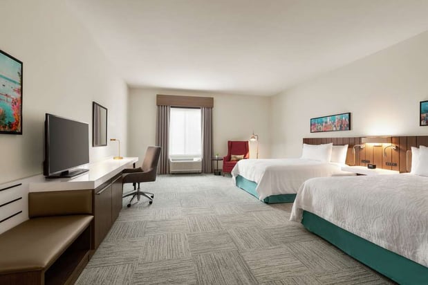 Images Hilton Garden Inn Seattle Airport