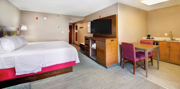 Images Hampton Inn Gaffney