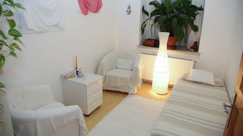 Bild 1 von Psychotherapie Ulrike Sieber