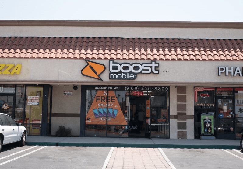 Images Boost Mobile Premier