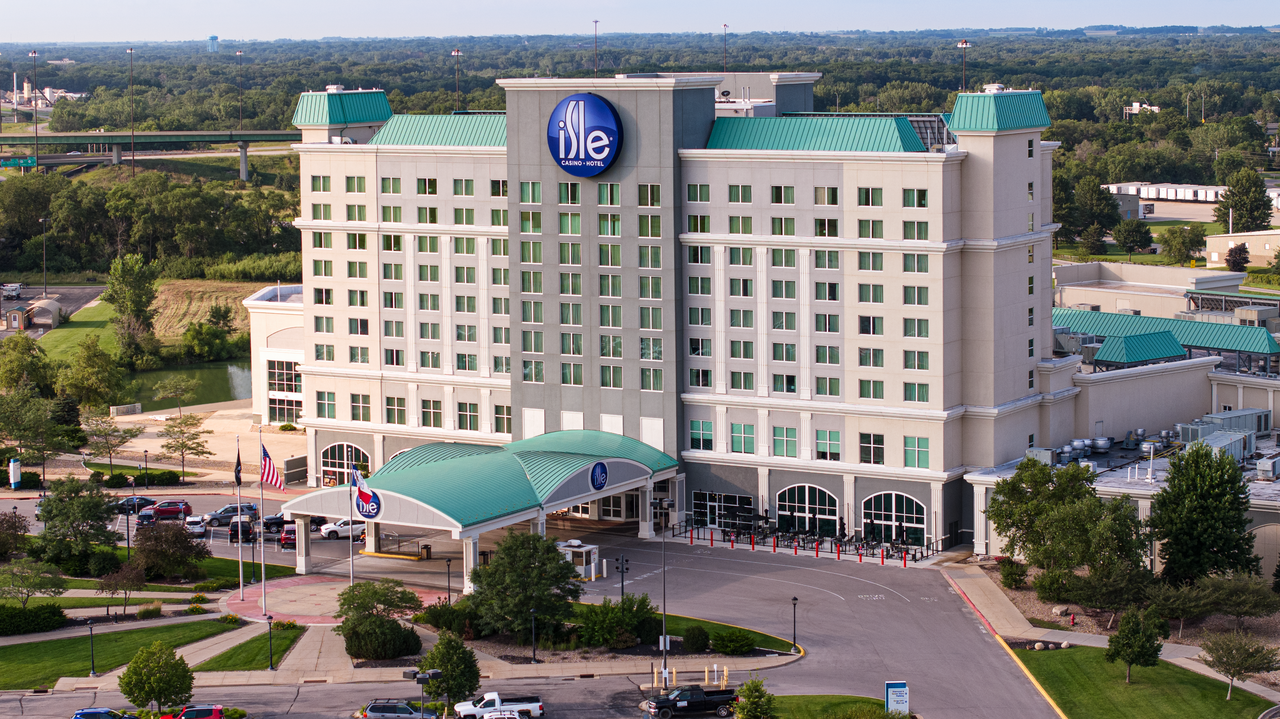 Isle Casino Hotel Waterloo