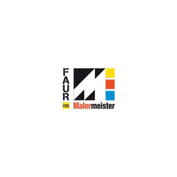 Faur OG Malermeisterbetrieb Logo