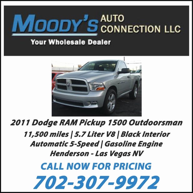 Images Moody's Auto Connection LLC