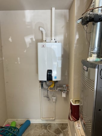 Images Aubrey Plumbing Company LLC