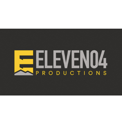 Eleven04 Productions Logo