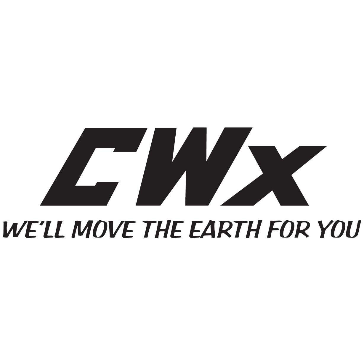 CW Excavation Logo